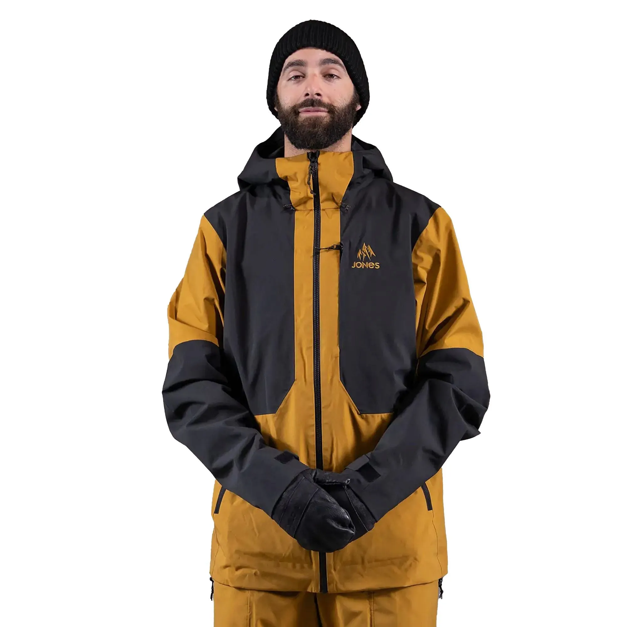 Jones Mountain Surf Shell Jacket