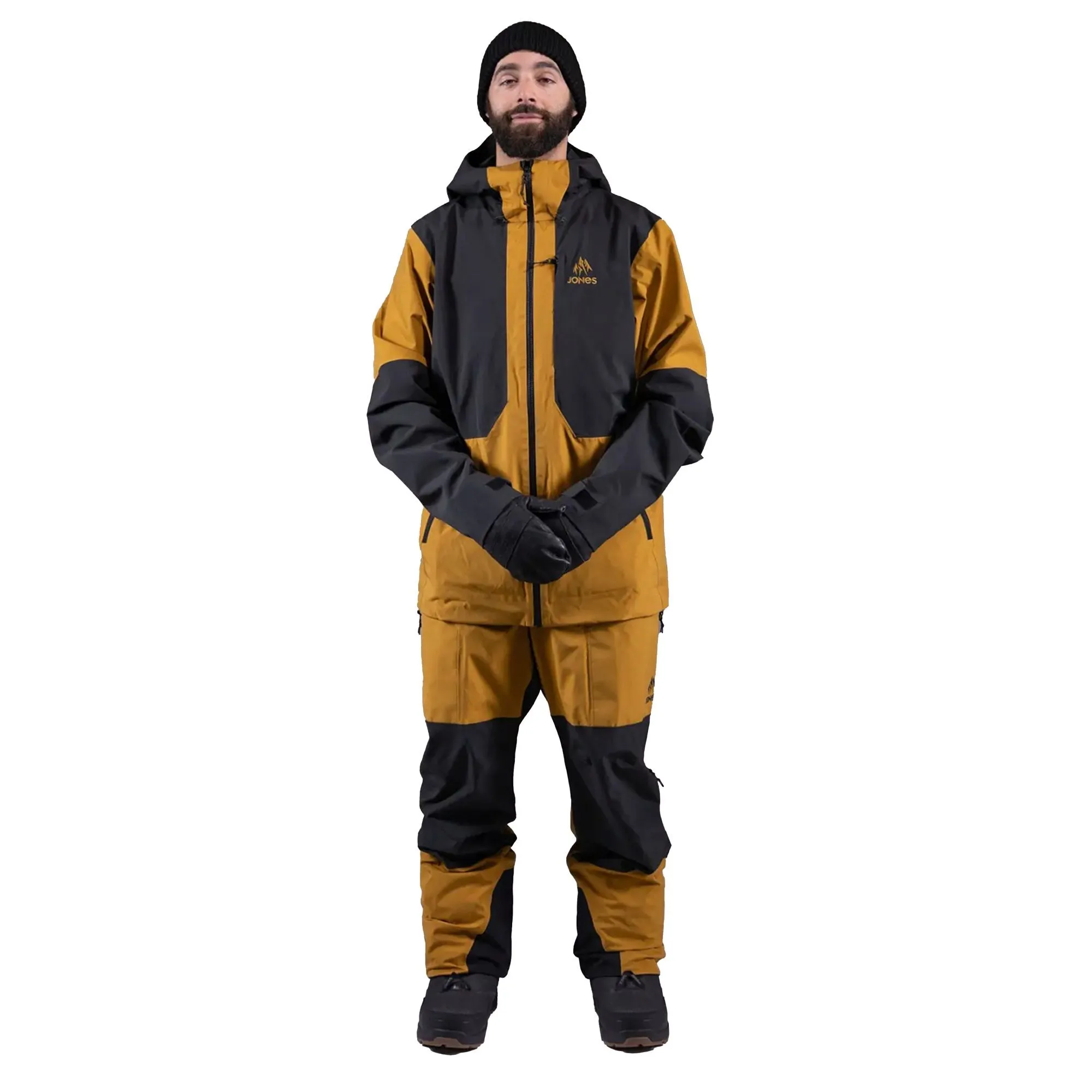 Jones Mountain Surf Shell Jacket