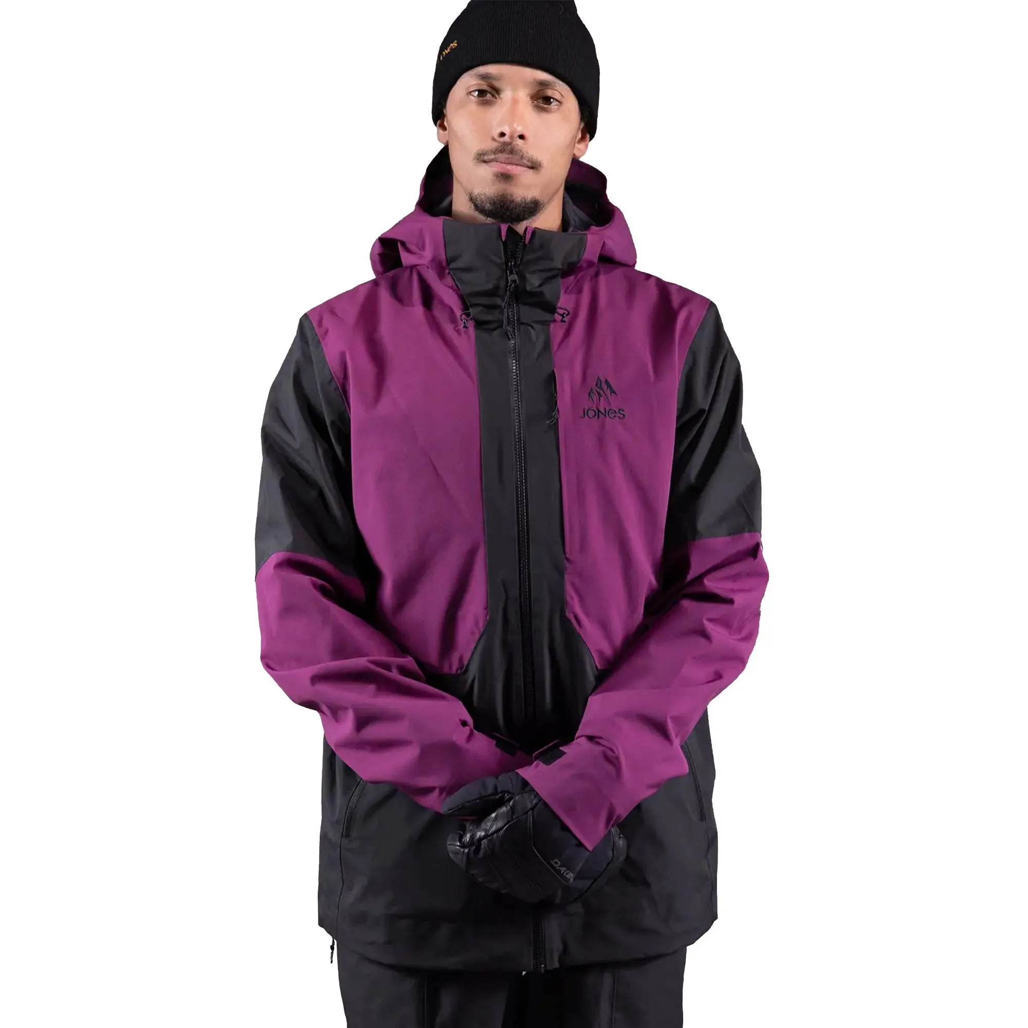 Jones Mountain Surf Shell Jacket