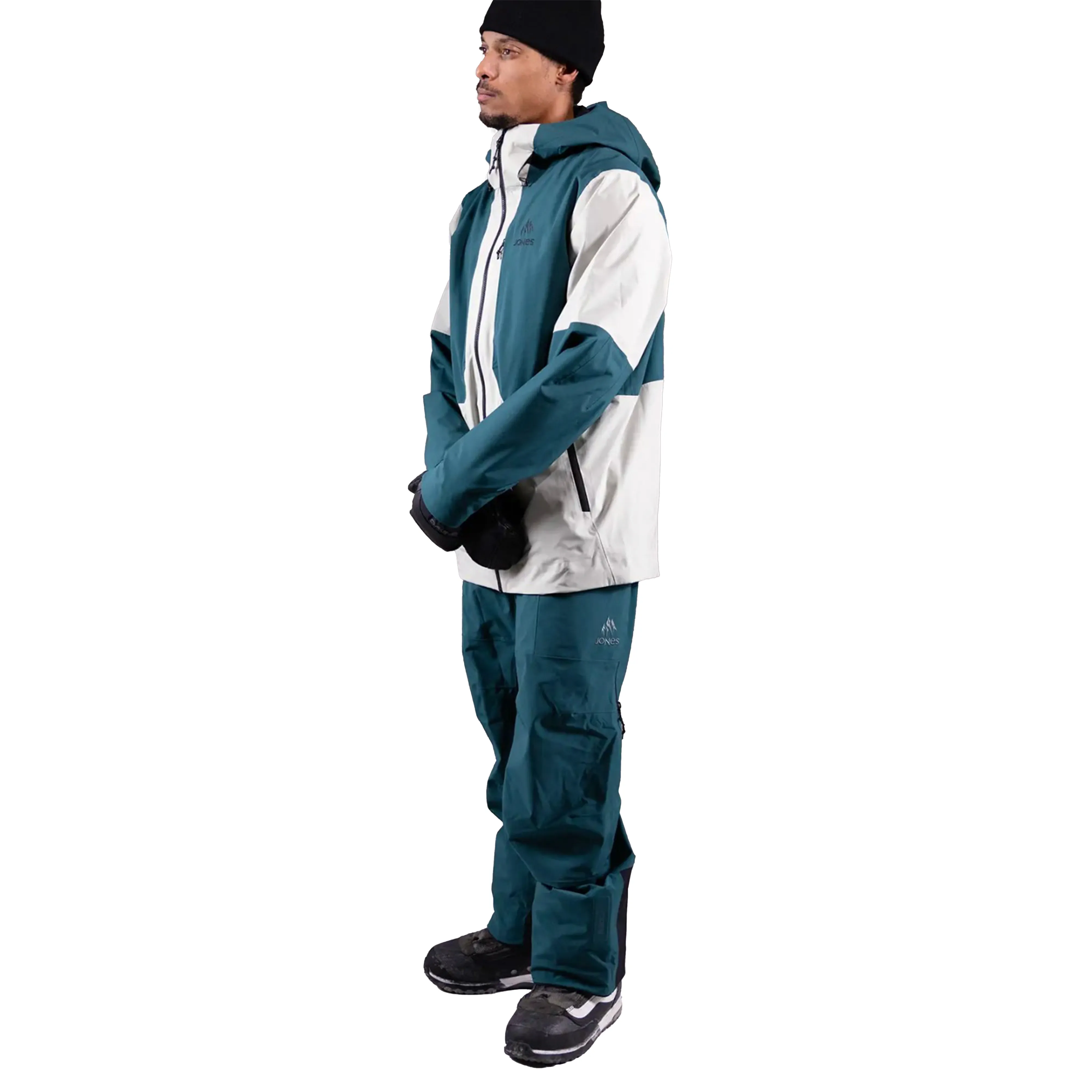 Jones Mountain Surf Shell Jacket