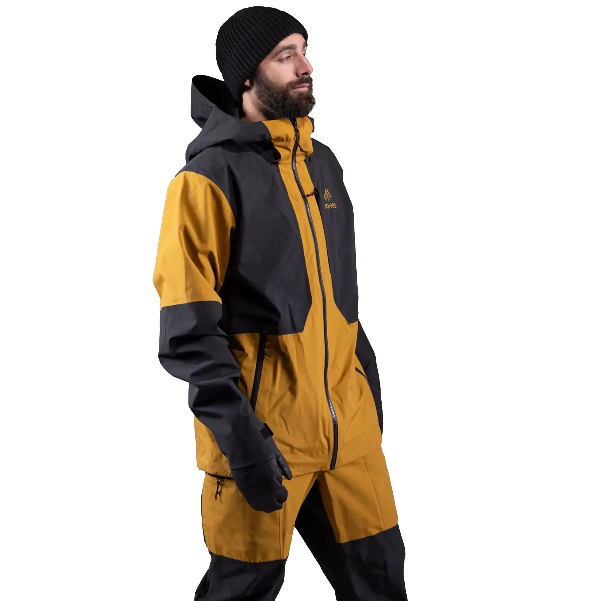 Jones Mountain Surf Shell Jacket