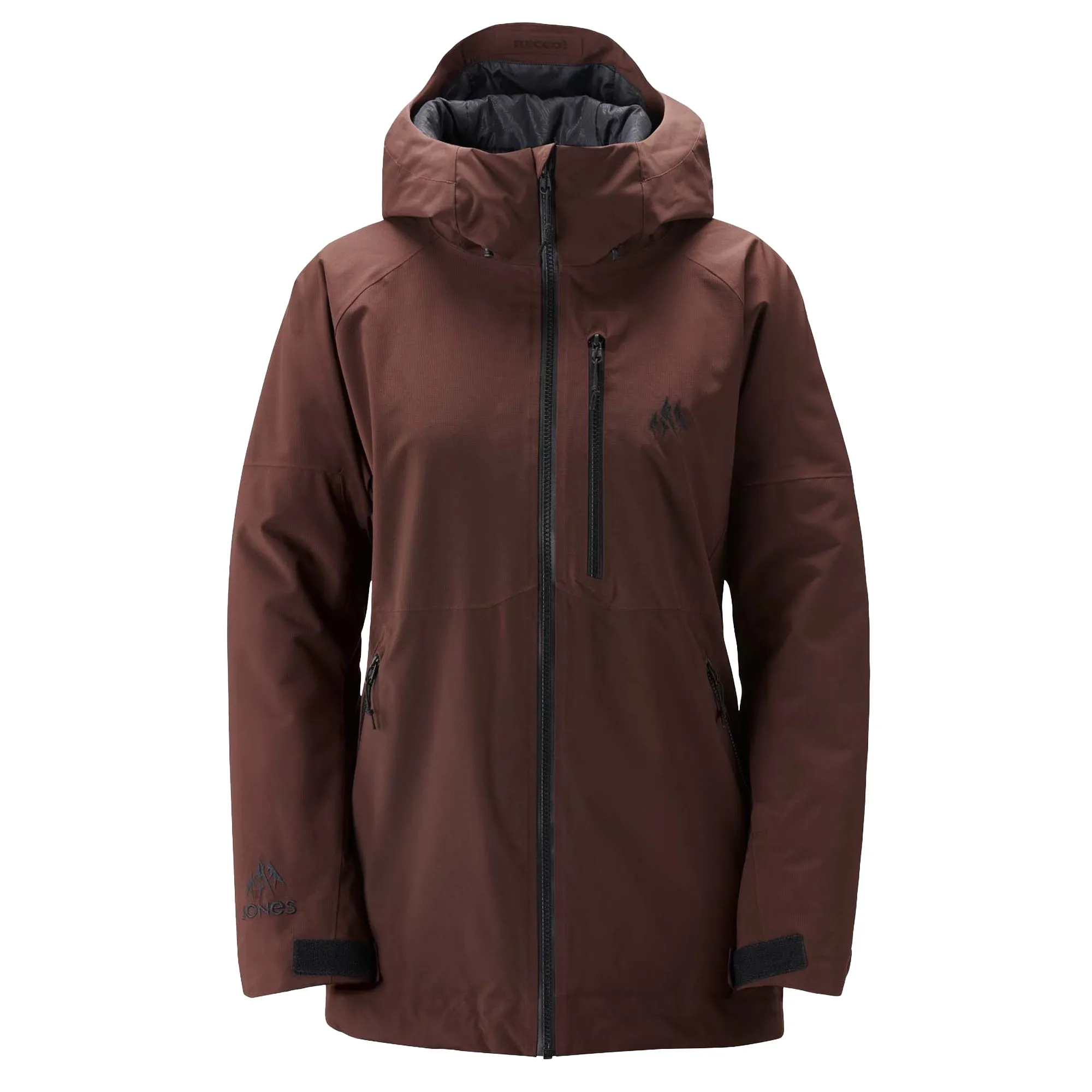 Jones Women's Mountain Surf Anorak Snow Jacket
