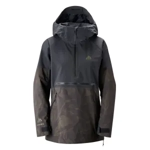 Jones Women's Mountain Surf Anorak Snow Jacket