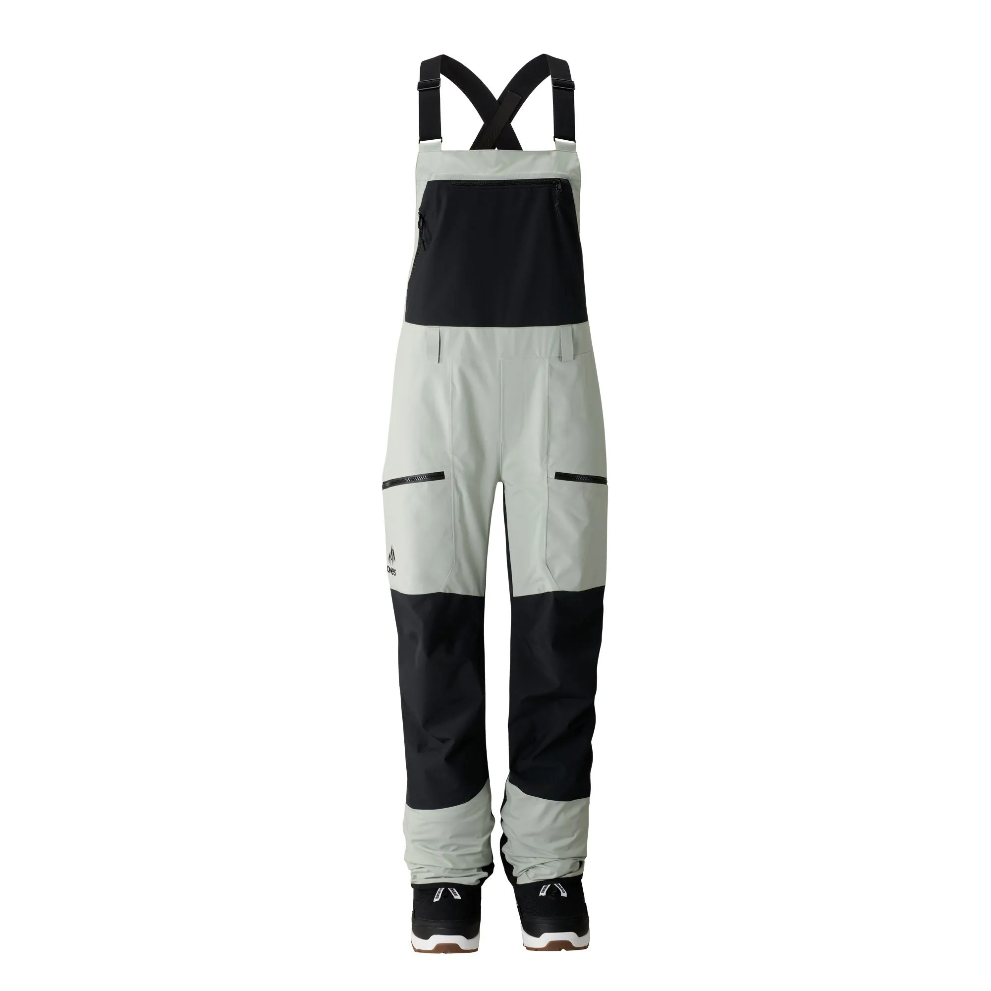 Jones Women's Mountain Surf Bib Snow Pants