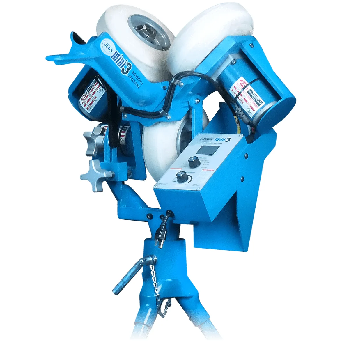 JUGS MINI3 Baseball Pitching Machine M1040