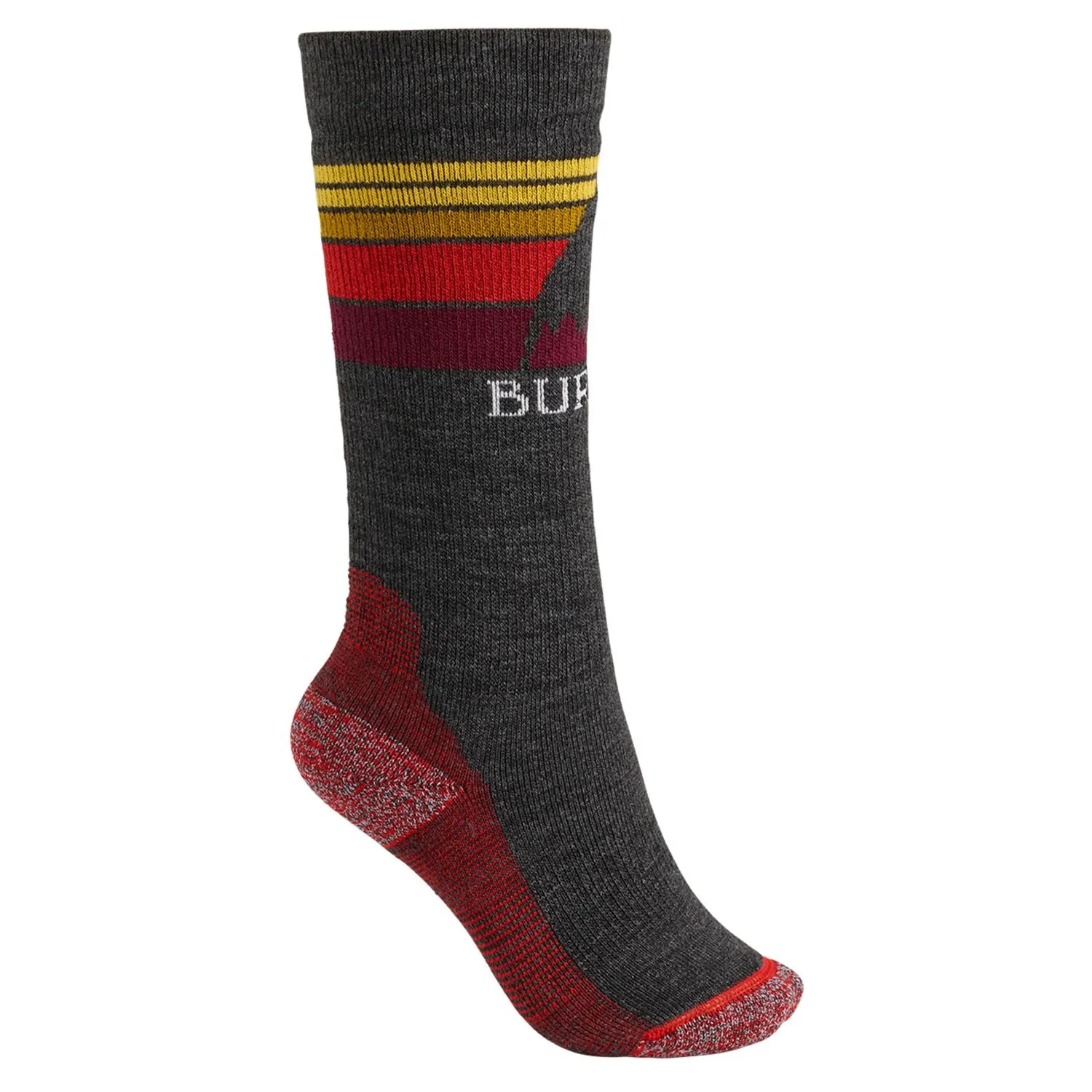 Kids' Burton Emblem Midweight Socks