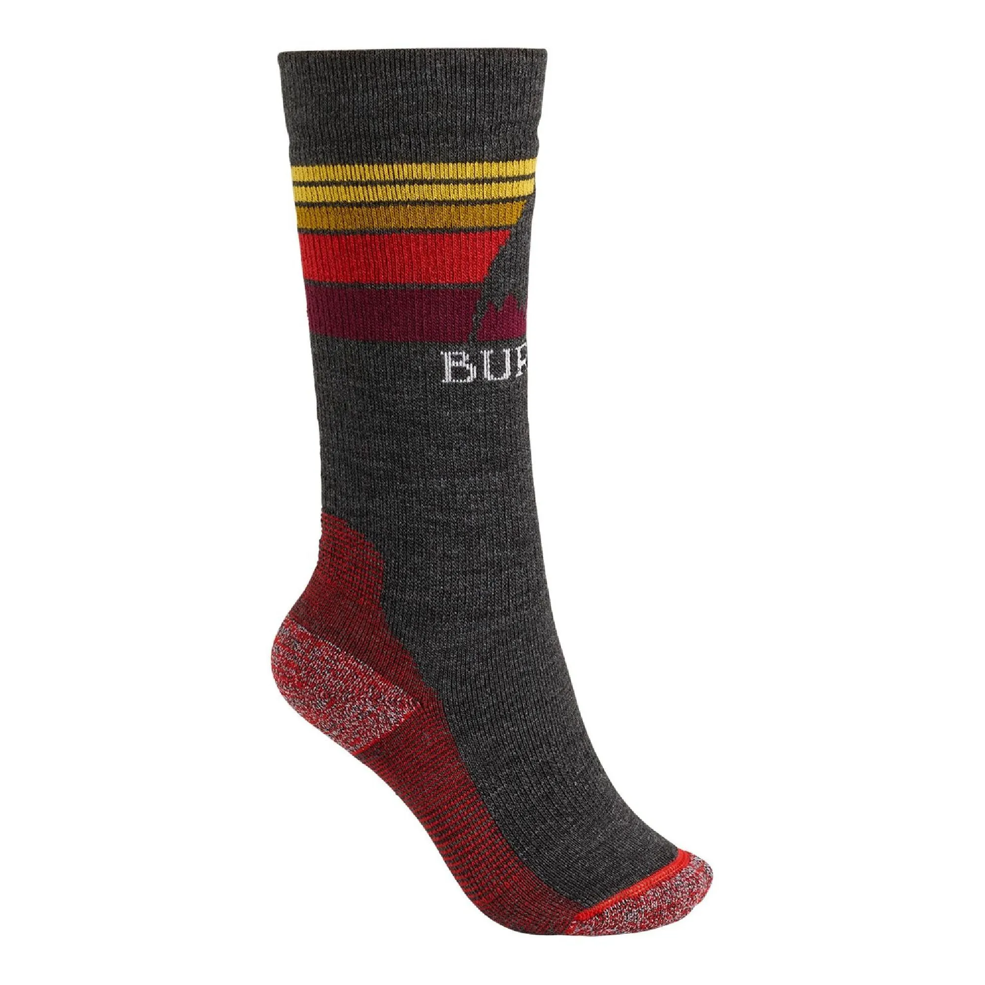 Kids' Burton Emblem Midweight Socks