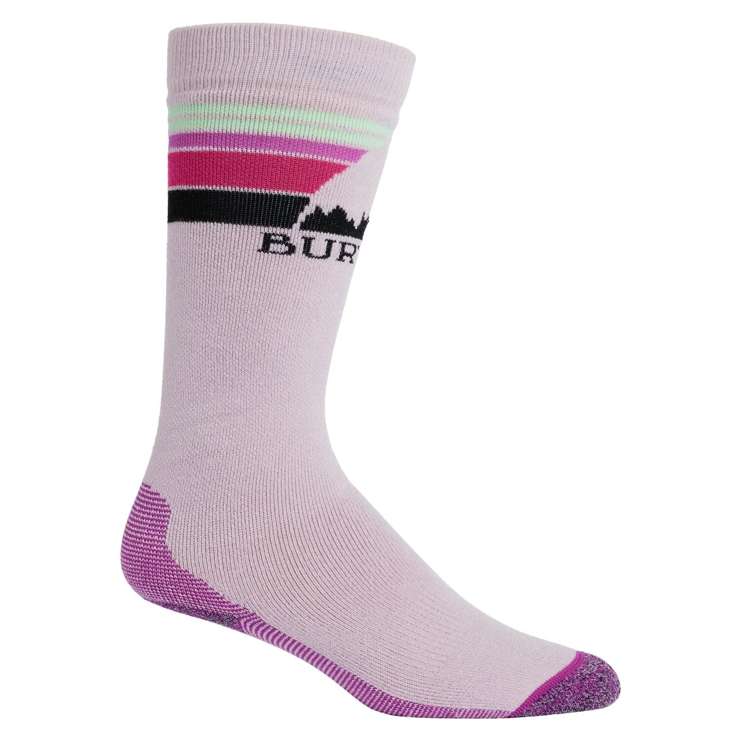 Kids' Burton Emblem Midweight Socks