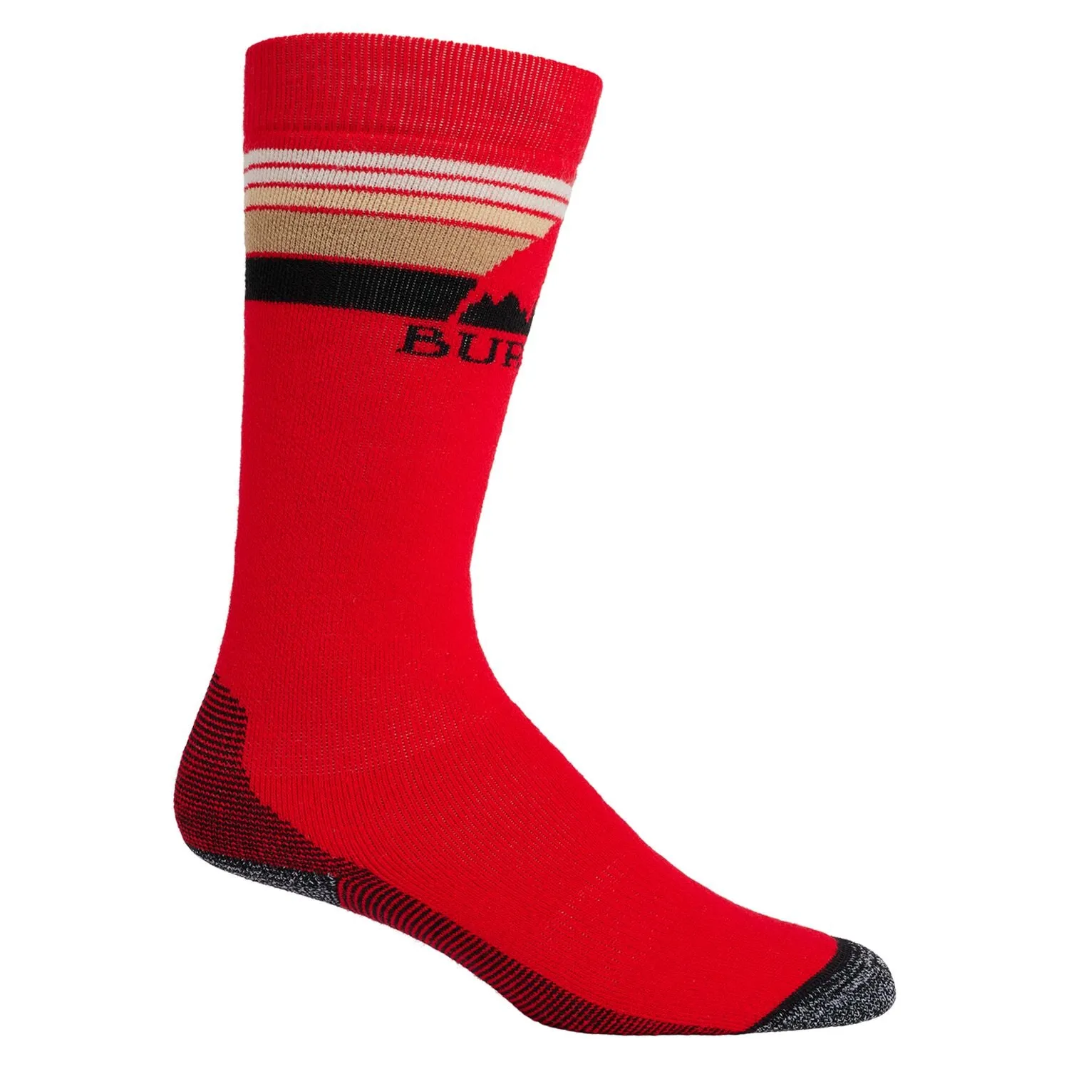 Kids' Burton Emblem Midweight Socks
