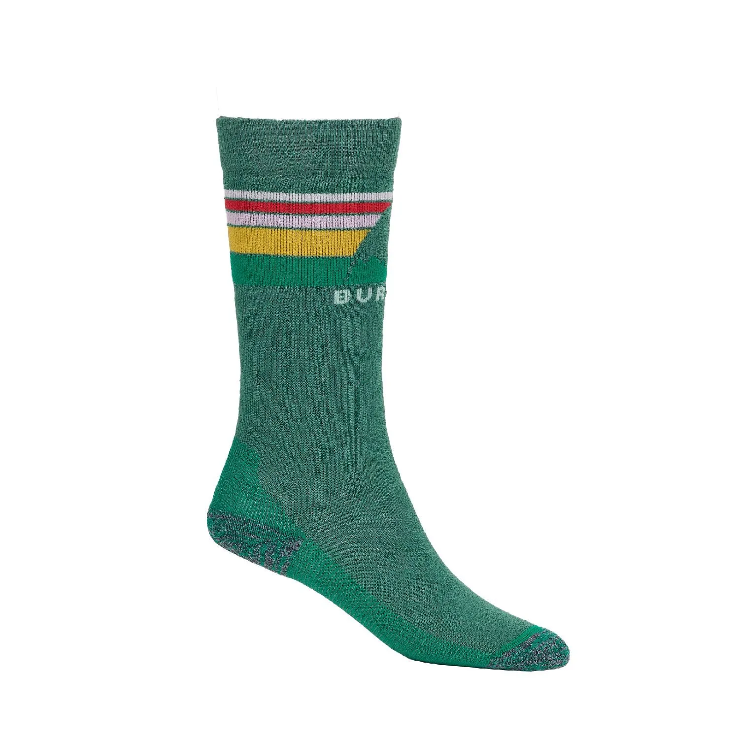 Kids' Burton Emblem Midweight Socks