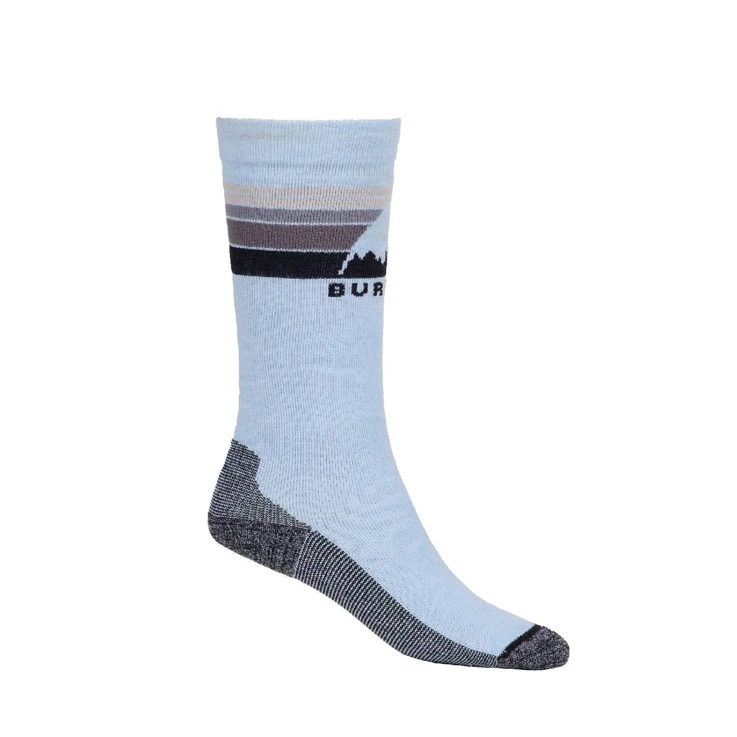 Kids' Burton Emblem Midweight Socks