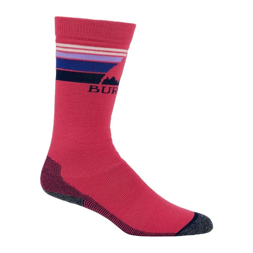 Kids' Burton Emblem Midweight Socks