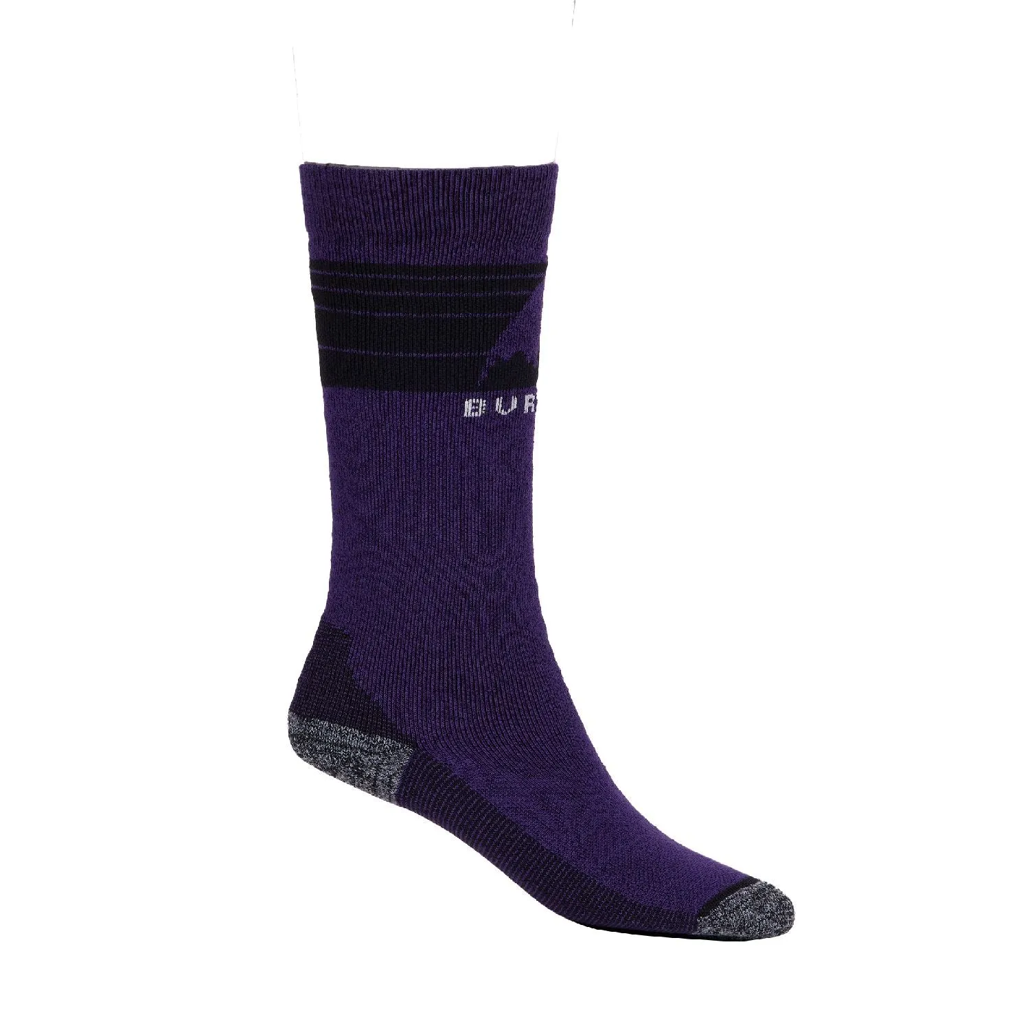 Kids' Burton Emblem Midweight Socks
