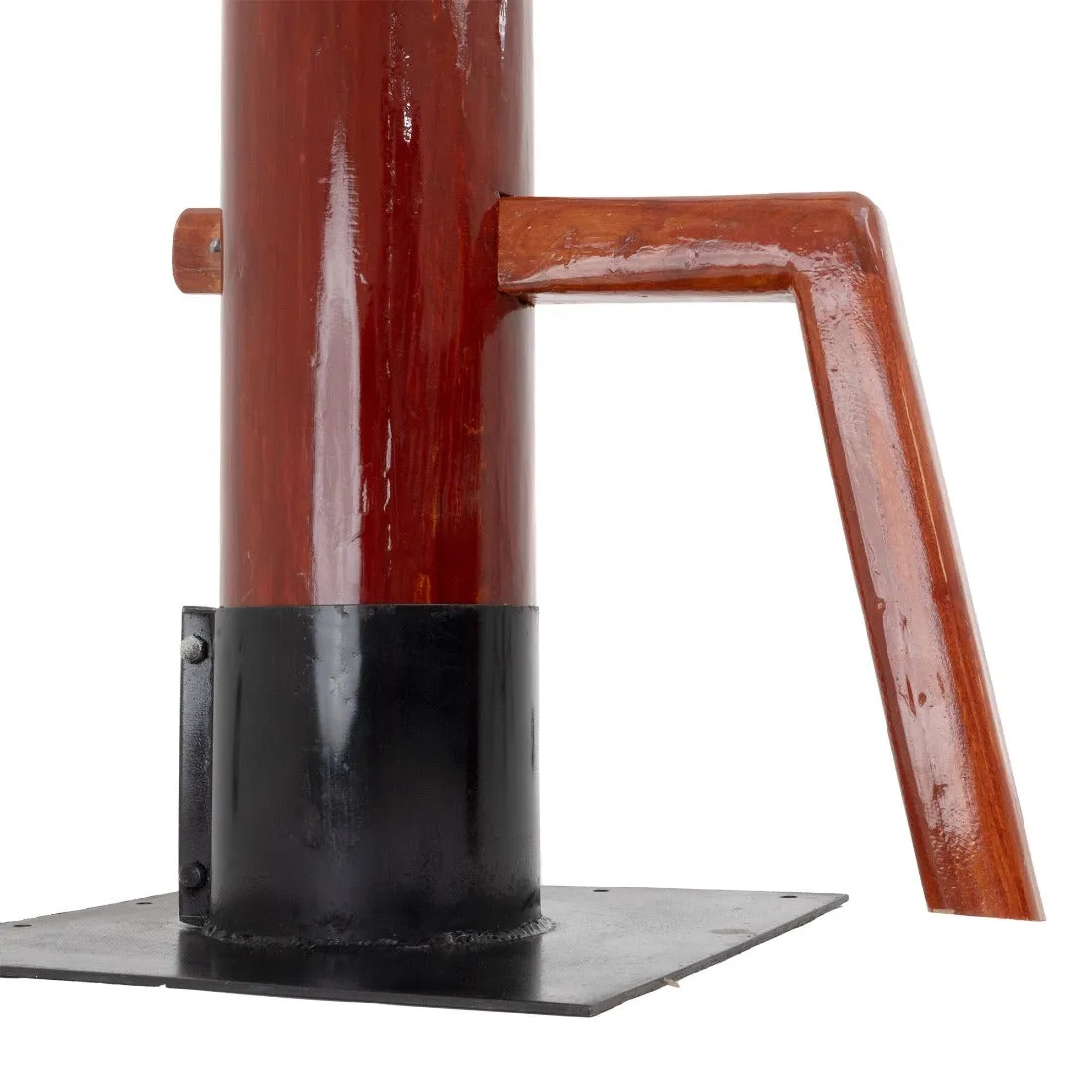 Kung Fu Dummy - Fixed Smai