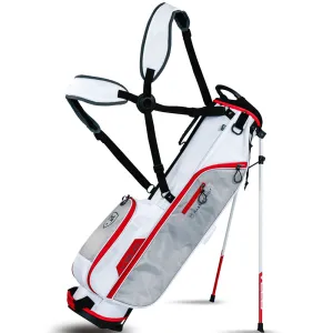 Masters SL 650 Velo Standbag - White/Grey/Red