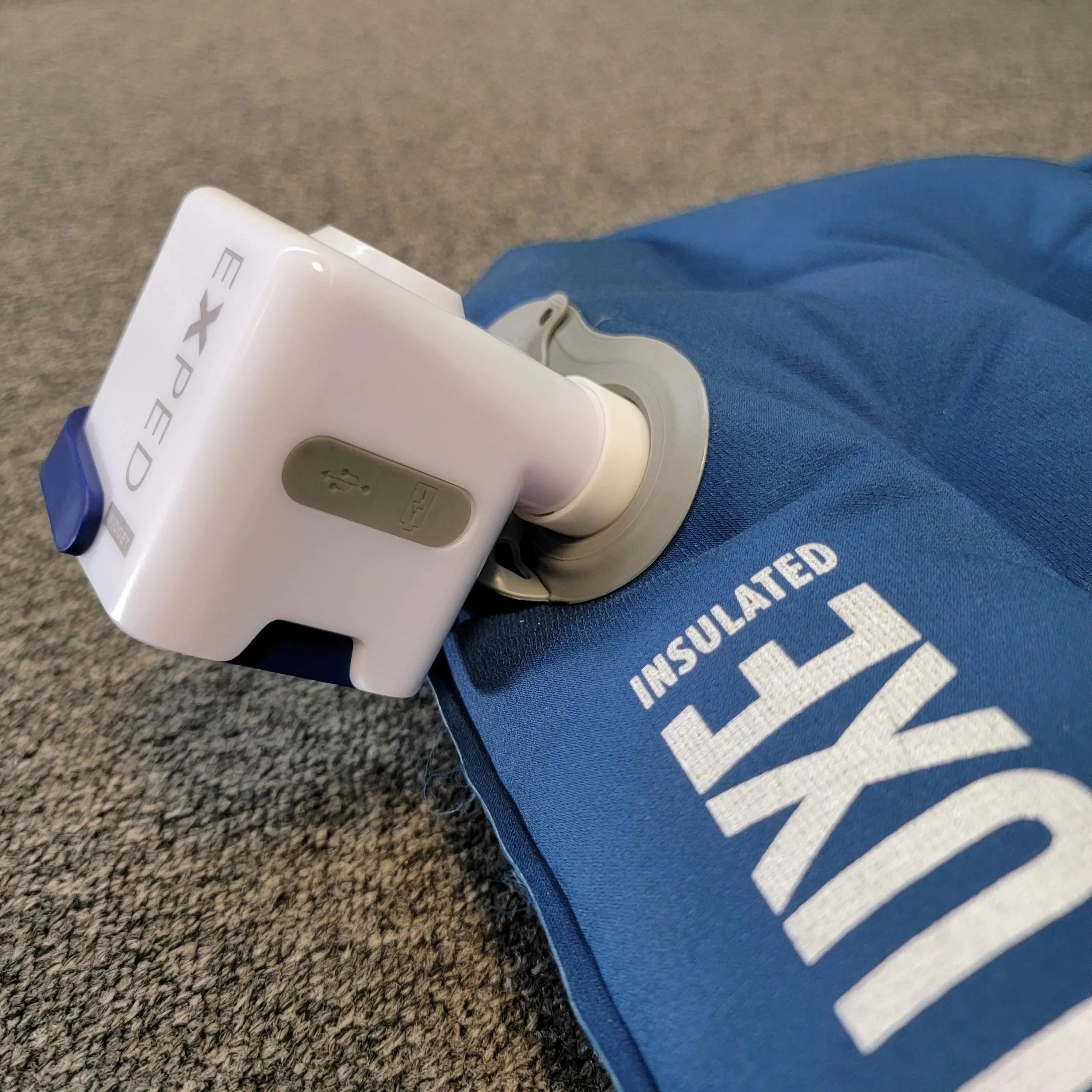 MCN | Exped Pump to Big Agnes Pad Adapter