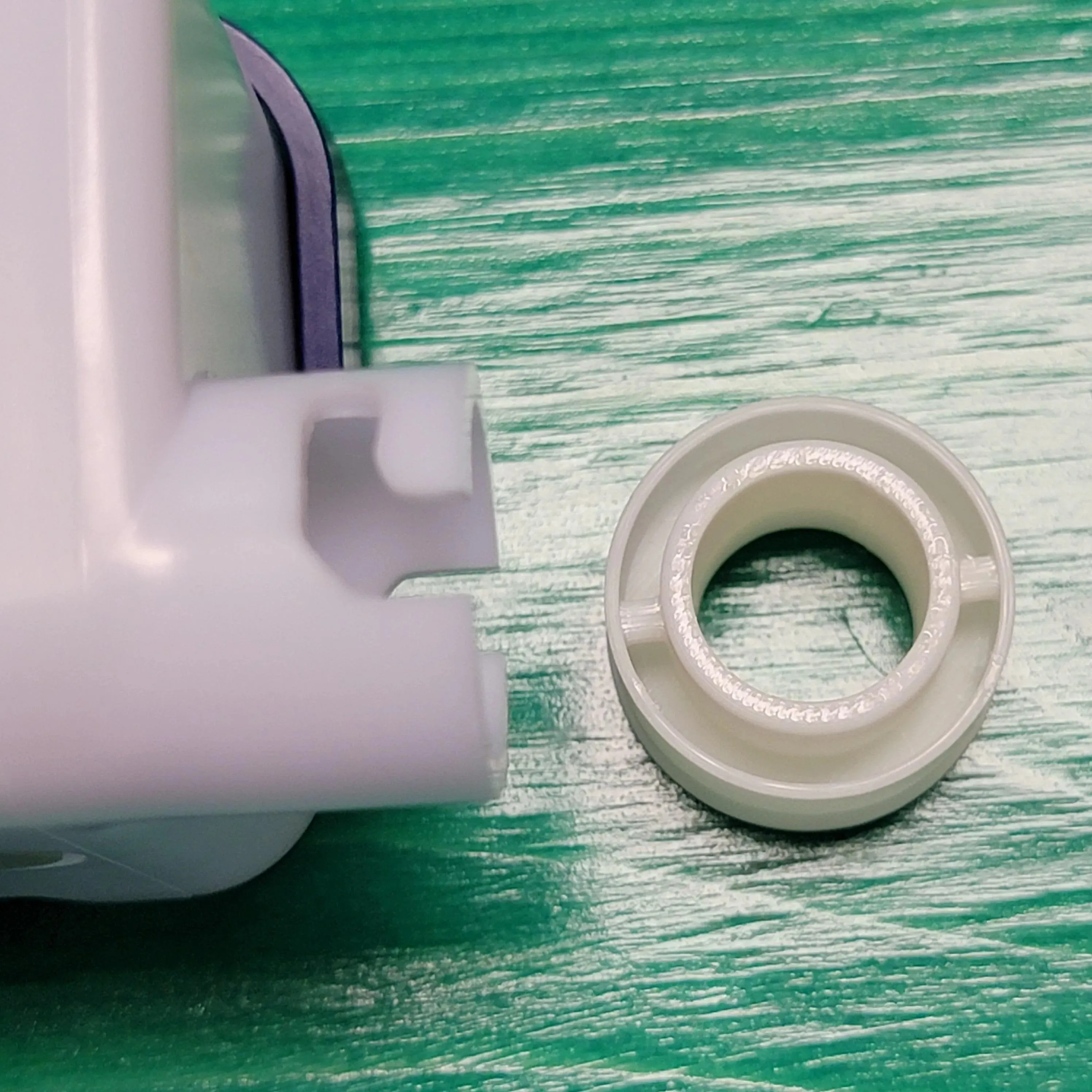 MCN | Exped Pump to Big Agnes Pad Adapter