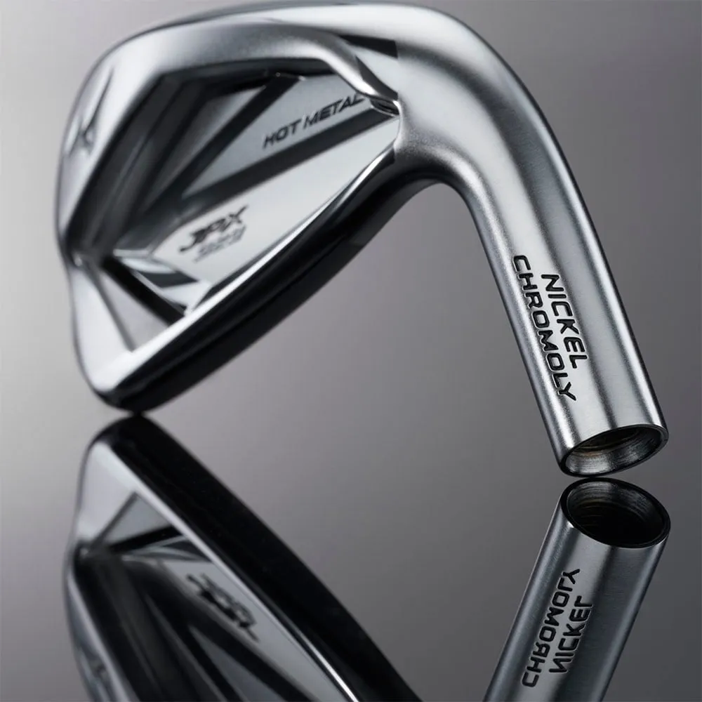 Mizuno JPX 923 Hot Metal Irons - Graphite
