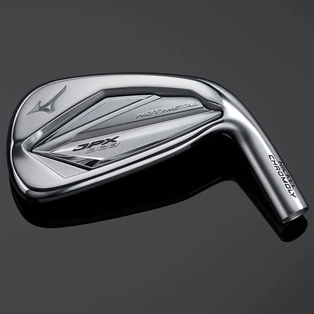 Mizuno JPX 923 Hot Metal Irons - Graphite