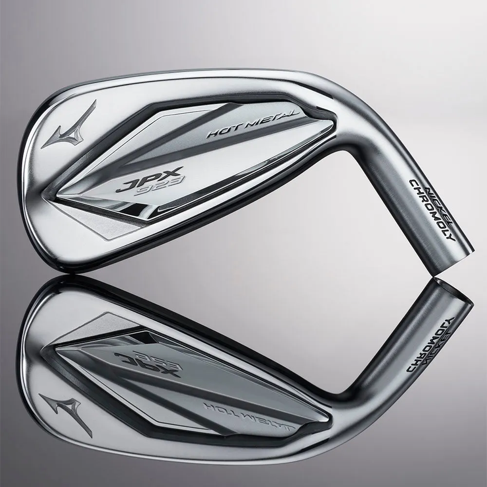 Mizuno JPX 923 Hot Metal Irons - Graphite