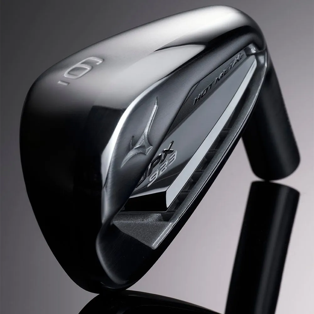 Mizuno JPX 923 Hot Metal Irons - Steel