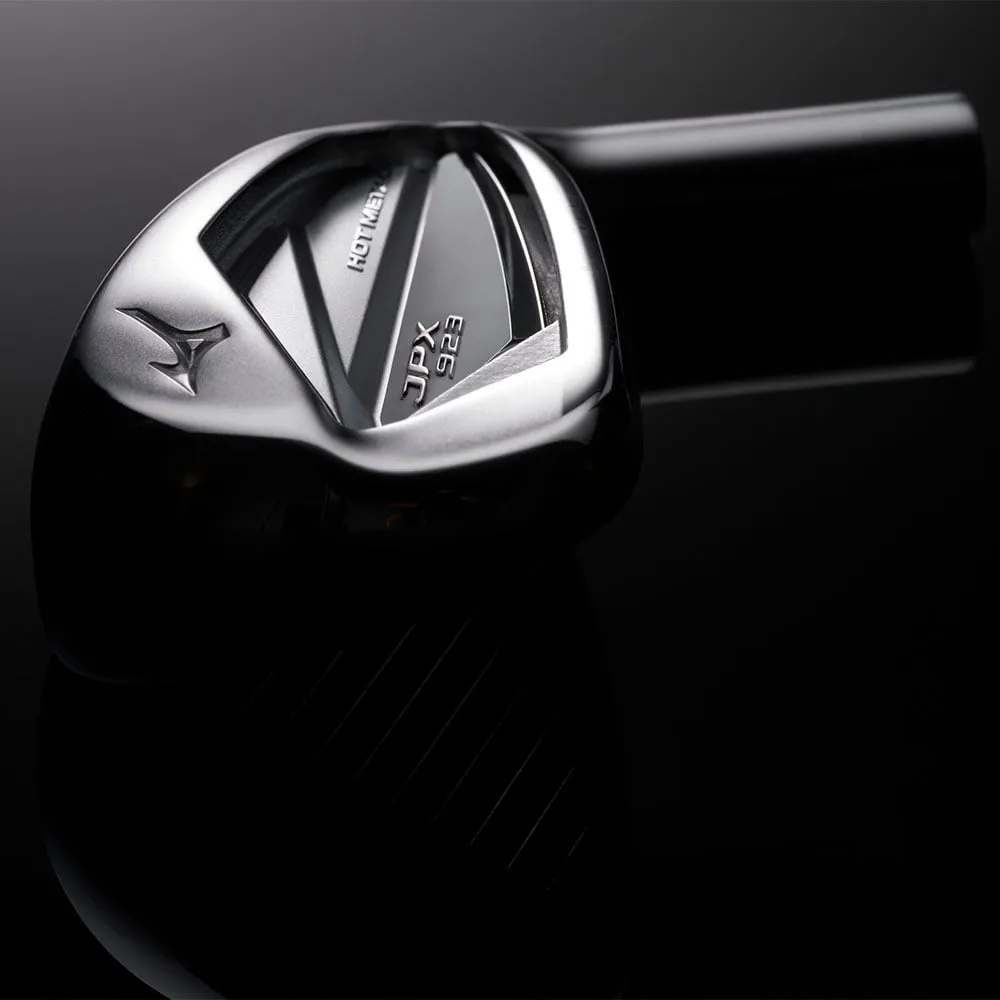 Mizuno JPX 923 Hot Metal Irons - Steel