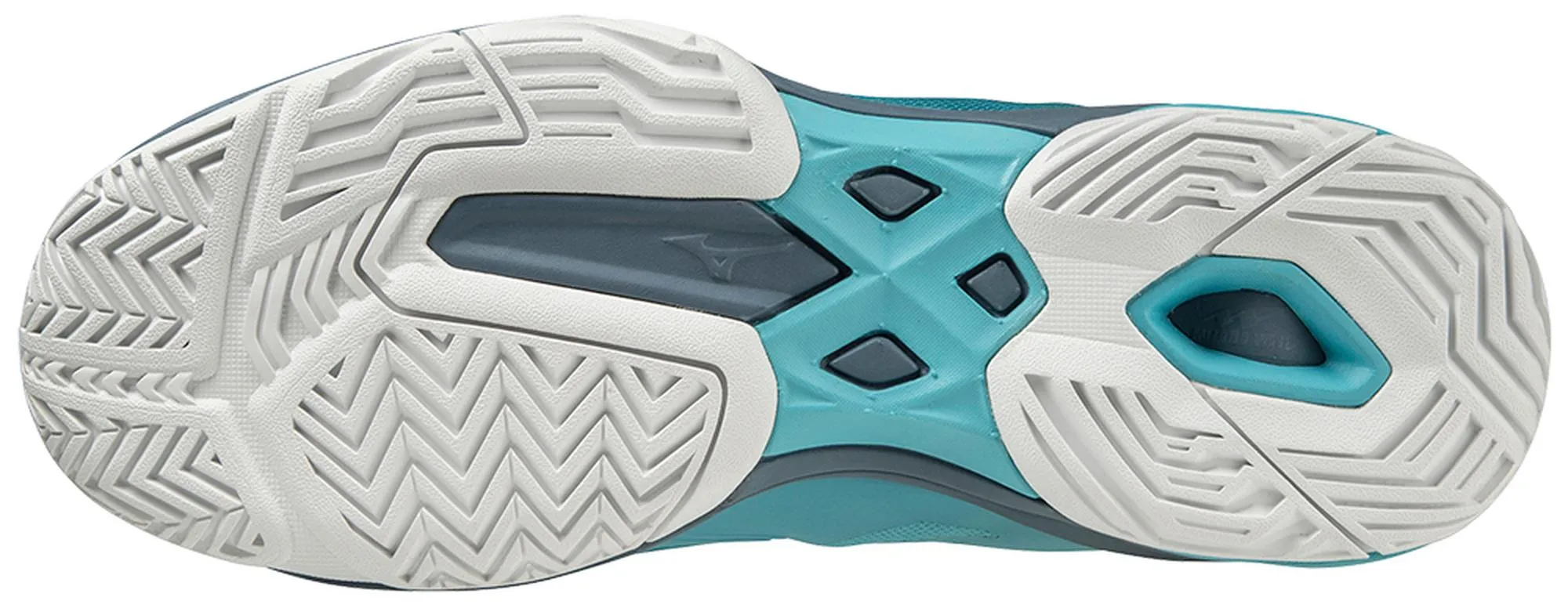 Mizuno Wave Exceed Light AC Men's Pickleball/Tennis Shoe