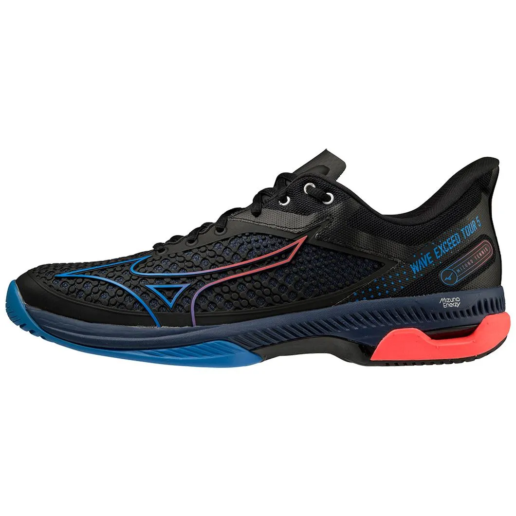 Mizuno Wave Exceed Tour 5 AC Men's Tennis/Pickleball Shoes