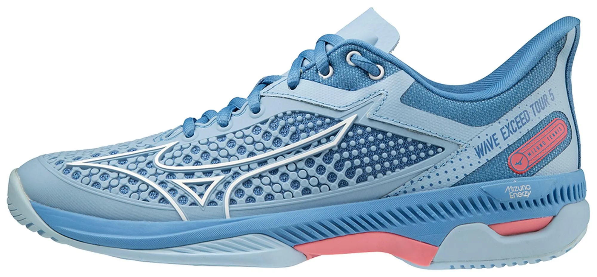 Mizuno Wave Exceed Tour 5 AC Women's Tennis/Pickleball Shoes