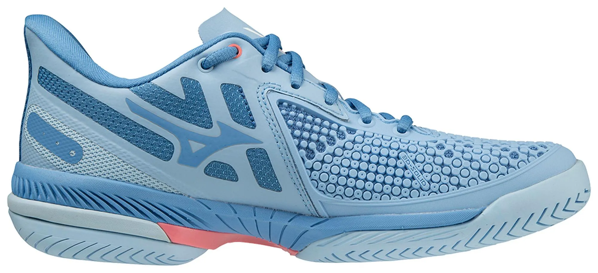 Mizuno Wave Exceed Tour 5 AC Women's Tennis/Pickleball Shoes