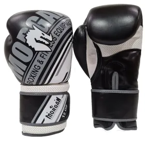 Morgan Aventus Leather Boxing Gloves