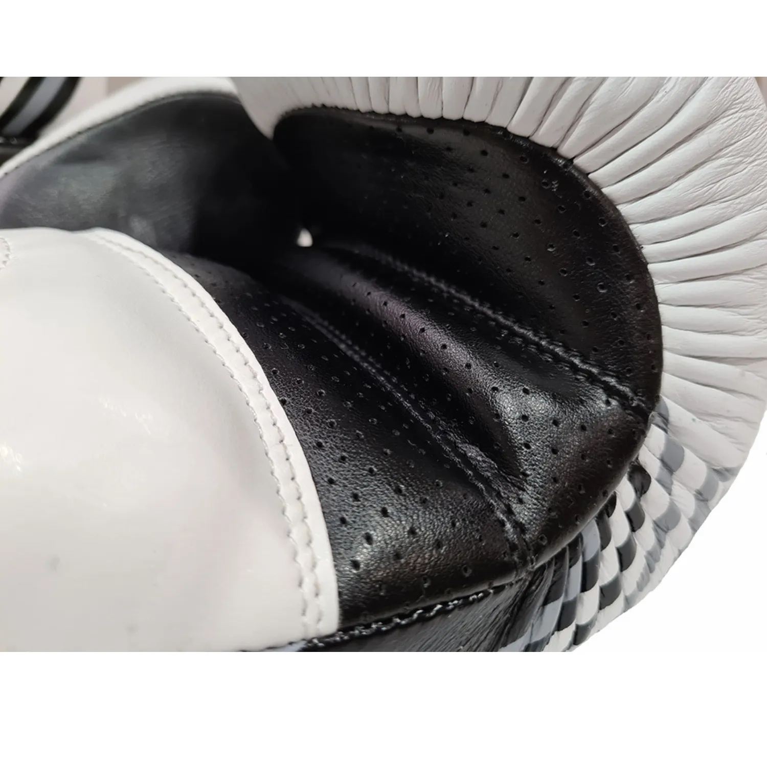 Morgan Aventus Leather Boxing Gloves