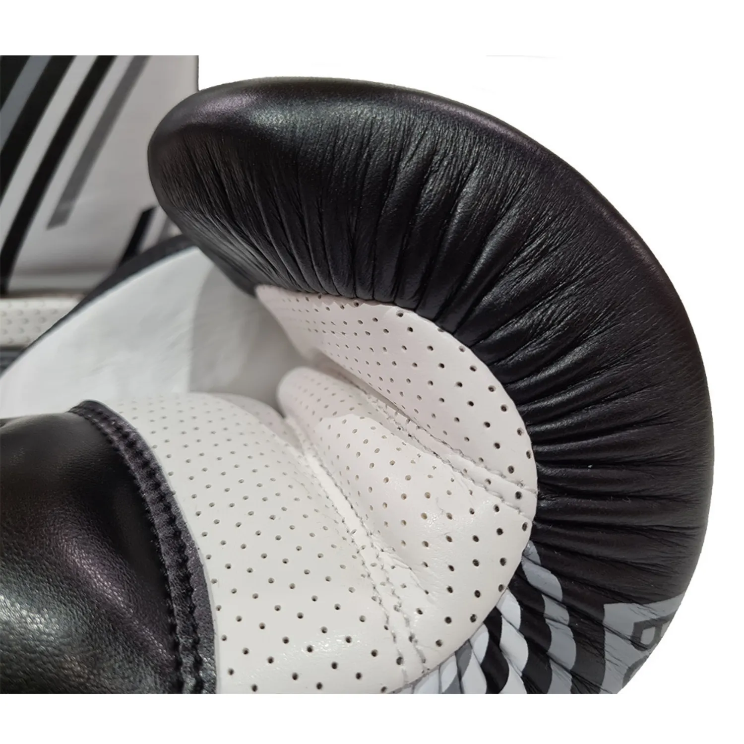 Morgan Aventus Leather Boxing Gloves