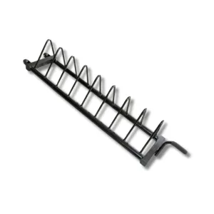Morgan Bumper Plate Rack Trolley