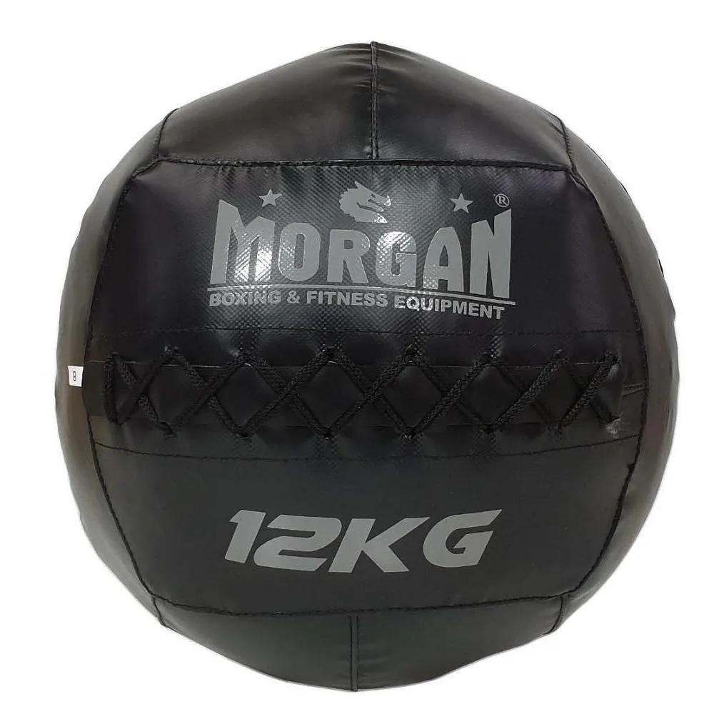 Morgan Cross Functional Fitness Wall Ball - 12KG