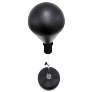 Morgan Freestanding Punch Ball on Adjustable Stand