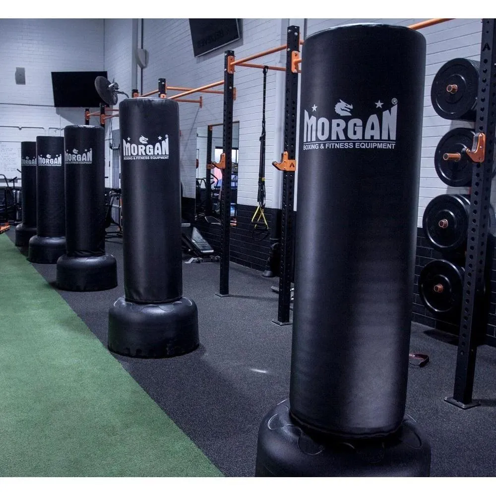 Morgan Tri-max Free Standing Punchbag (No Numbers)