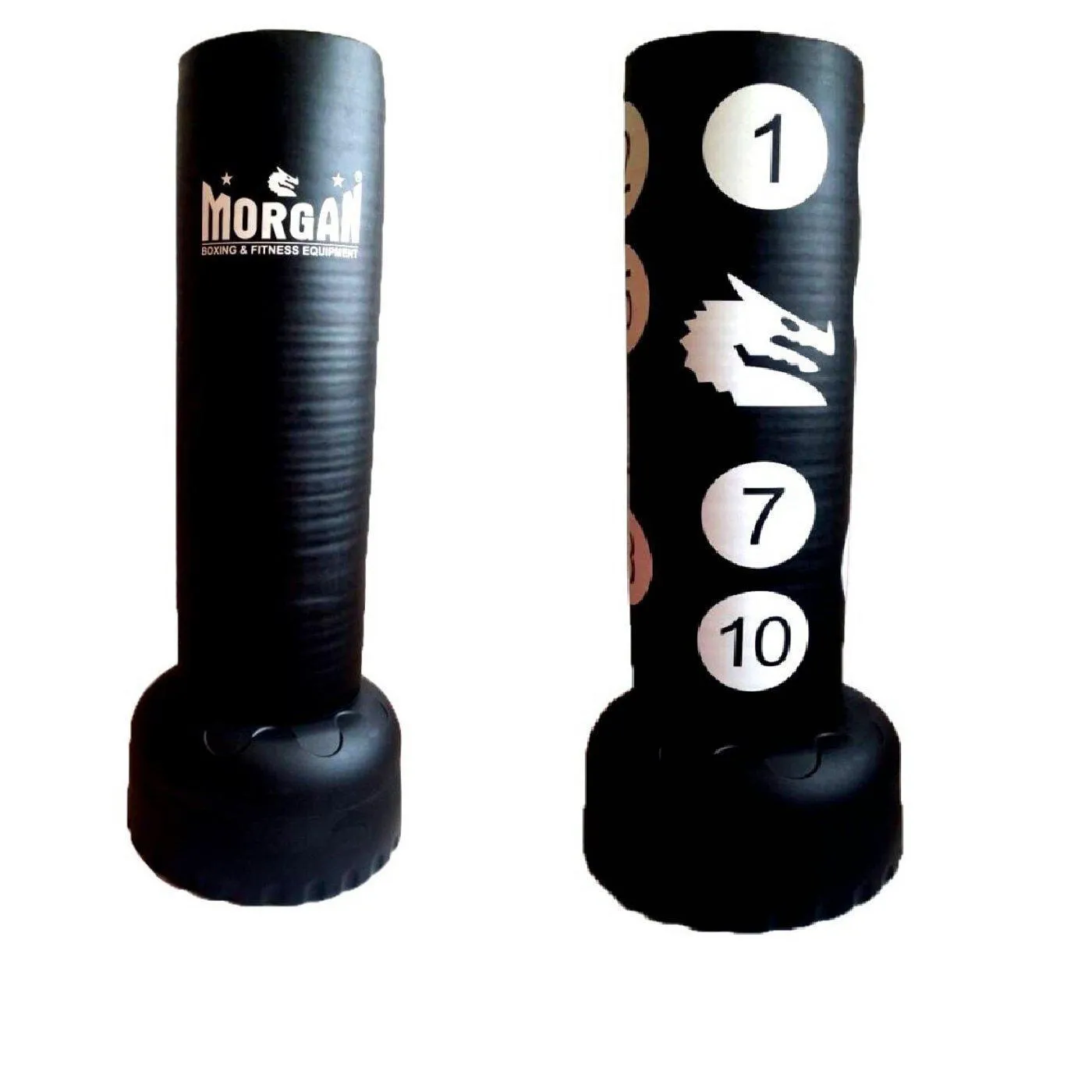 Morgan Tri-max Free Standing Punchbag (No Numbers)