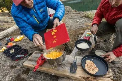 MSR | Alpine Deluxe Kitchen Set