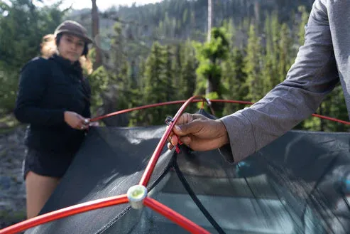MSR | Hubba Hubba LT 2-Person Backpacking Tent
