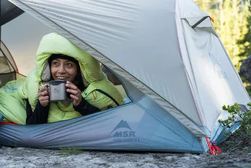 MSR | Hubba Hubba LT 2-Person Backpacking Tent