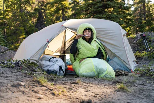 MSR | Hubba Hubba LT 2-Person Backpacking Tent