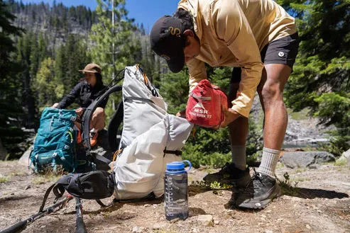 MSR | Hubba Hubba LT 2-Person Backpacking Tent