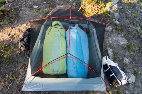 MSR | Hubba Hubba LT 2-Person Backpacking Tent