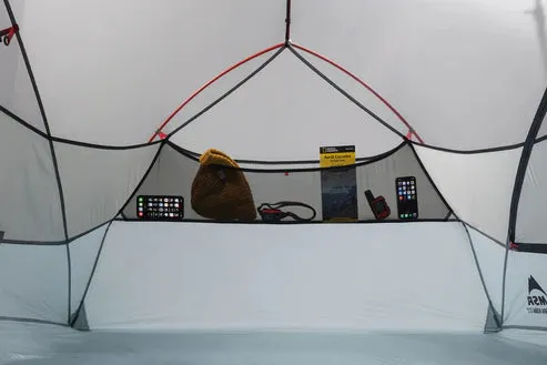 MSR | Hubba Hubba LT 2-Person Backpacking Tent