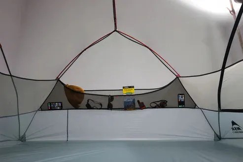 MSR | Hubba Hubba LT 3-Person Backpacking Tent