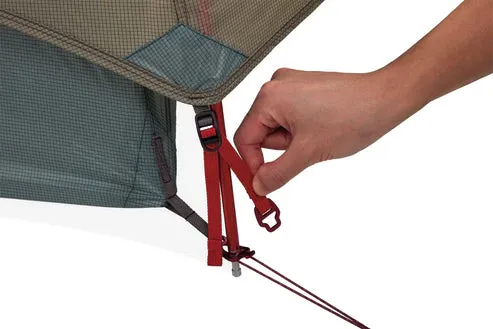 MSR | Hubba Hubba LT 3-Person Backpacking Tent