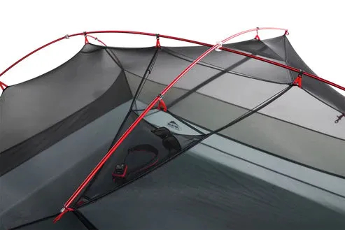 MSR | Hubba Hubba LT 3-Person Backpacking Tent