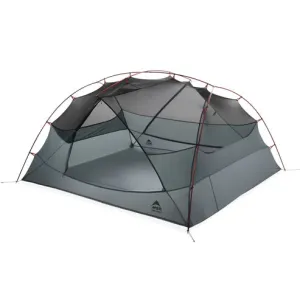 MSR | Hubba Hubba LT 3-Person Backpacking Tent