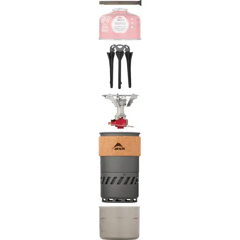 MSR | Switch Stove System